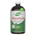 Nature's Way Chlorofresh Liquid Chlorophyll, Chlorophyllin Copper Complex, Internal Deodorant Supplement, Supports Healthy Skin and Detox Pathways*, Mint Flavored, 16 fl oz