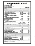 Nature's Bounty Hair, Skin and Nails, 250 Softgels (2 Pack)