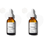 The Ordinary 100% Plant-Derived Squalane, for Skin and Hair, Lightweight Hydration, and Moisture Barrier Support, 1 Fl Oz