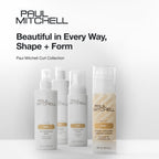 Paul Mitchell Twirl Around Cream Serum, Frizz Control, Touchable Hold, For Curly + Wavy Hair, 5.1 fl. oz