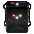 Loraffe Battery Operated Ultrasonic Under Hood Rodent Repellent for Cars