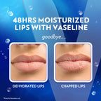 Vaseline Lip Therapy Care Original, Fast-Acting Nourishment, Ideal for Chapped, Dry, Cracked, or Damaged Lips, Lip Balm, 2-Pack of 2, 0.16 Oz Each, 4 Lip Balms