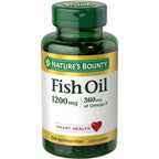 Buy now Nature's Bounty Fish Oil, 320 Count Default at indiglob india