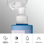Paula's Choice RESIST Perfectly Balanced Foaming Facial Cleanser | Anti-Aging Face Wash with Hyaluronic Acid & Aloe for Large Pores & Oily Skin, Fragrance-Free