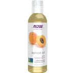 Buy now NOW Foods Solutions, Apricot Kernel Oil, Hair Moisturizer, Rejuvenating Skin Oil, Softens Fine Lines, 4-Ounce at indiglob india