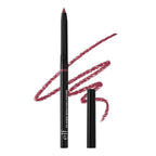 Buy now e.l.f. No Budge Retractable Eyeliner, Creamy, Ultra-Pigmented & Waterproof, Creates Bold & Defined Lines, Vegan & Cruelty-Free, Ruby at indiglob india