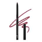 e.l.f. No Budge Retractable Eyeliner, Creamy, Ultra-Pigmented & Waterproof, Creates Bold & Defined Lines, Vegan & Cruelty-Free, Black