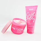 Buy now Umberto Giannini Curl Jelly Scrunching Jelly 6.7 fl Oz - Frizz Solution Defining Hair Gel for 2a-4c Curly, Wavy, Coily Hair - Vegan & Cruelty-Free at indiglob india