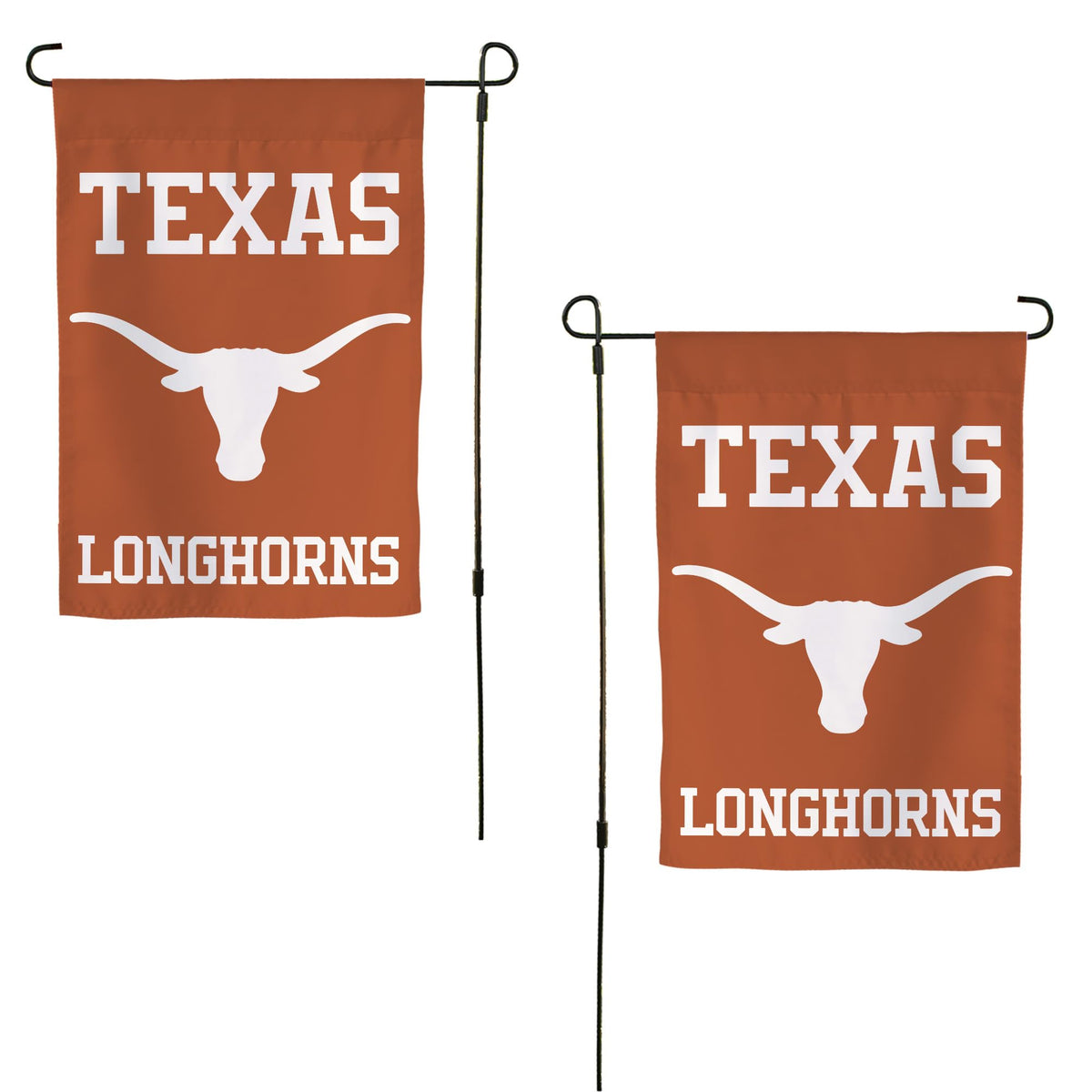 Desert Cactus University of Texas Garden Flag (C)