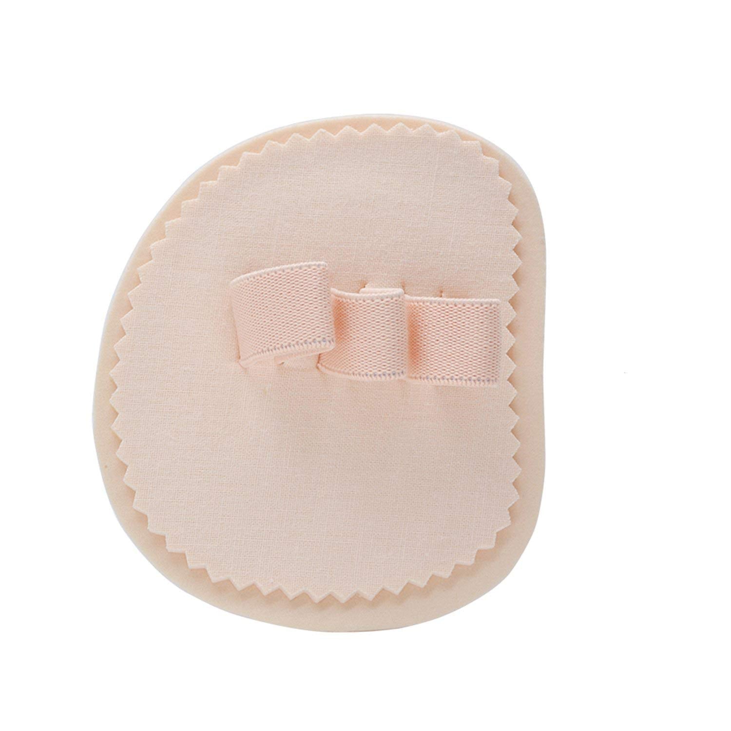 Buy now Toe Splint & Straightener, Adjustable Loops Hammer Toe Correctors Brace w/ Slip-on Cushion Metatarsal Pads for Claw Curled & Crooked Toes - Support Guard for Pre Post Surgery (3 loops 1 pair) 3 loops left foot at indiglob india