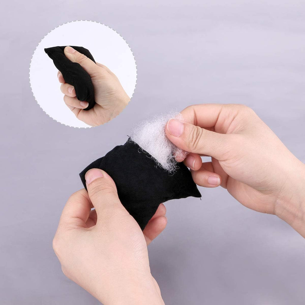 Buy now Watch Pillow, Velvet Watch Pillows for Box Bracelet Watch Pillow 20 Packs, Small Black Velvet Pillow 3.34'' x 2.95'', Jewelry Display Pillow Bracelet Bangle Cushions for Gift Box at indiglob india