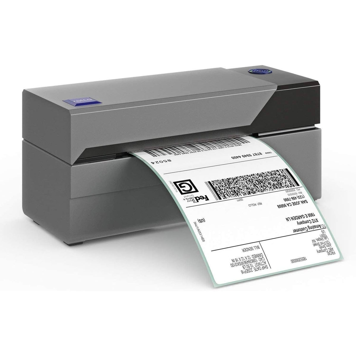 Rollo USB Shipping Label Printer - Commercial Grade 4x6 Thermal Printer