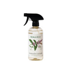 Koala Eco Stainless Steel & Chrome Cleaner, Peppermint Essential Oil, 16oz