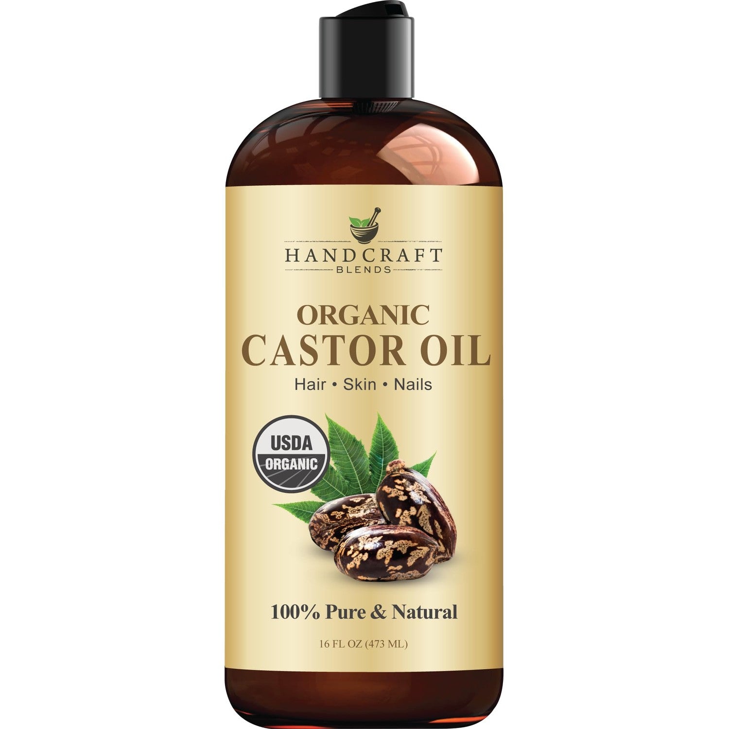Buy now Handcraft Blends Castor Oil with Rosemary Oil 8 Fl Oz | 100% Pure and Natural | Premium Grade Carrier Oil | Hair, Eyelashes and Eyebrows | Hair and Body Organic Castor 16 Fl Oz (Pack of 1) 16 Fl Oz (Pack of 1) at indiglob india