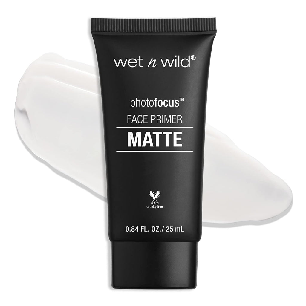 Buy now wet n wild Photo Focus Matte Face Primer - Partners in Prime at indiglob india