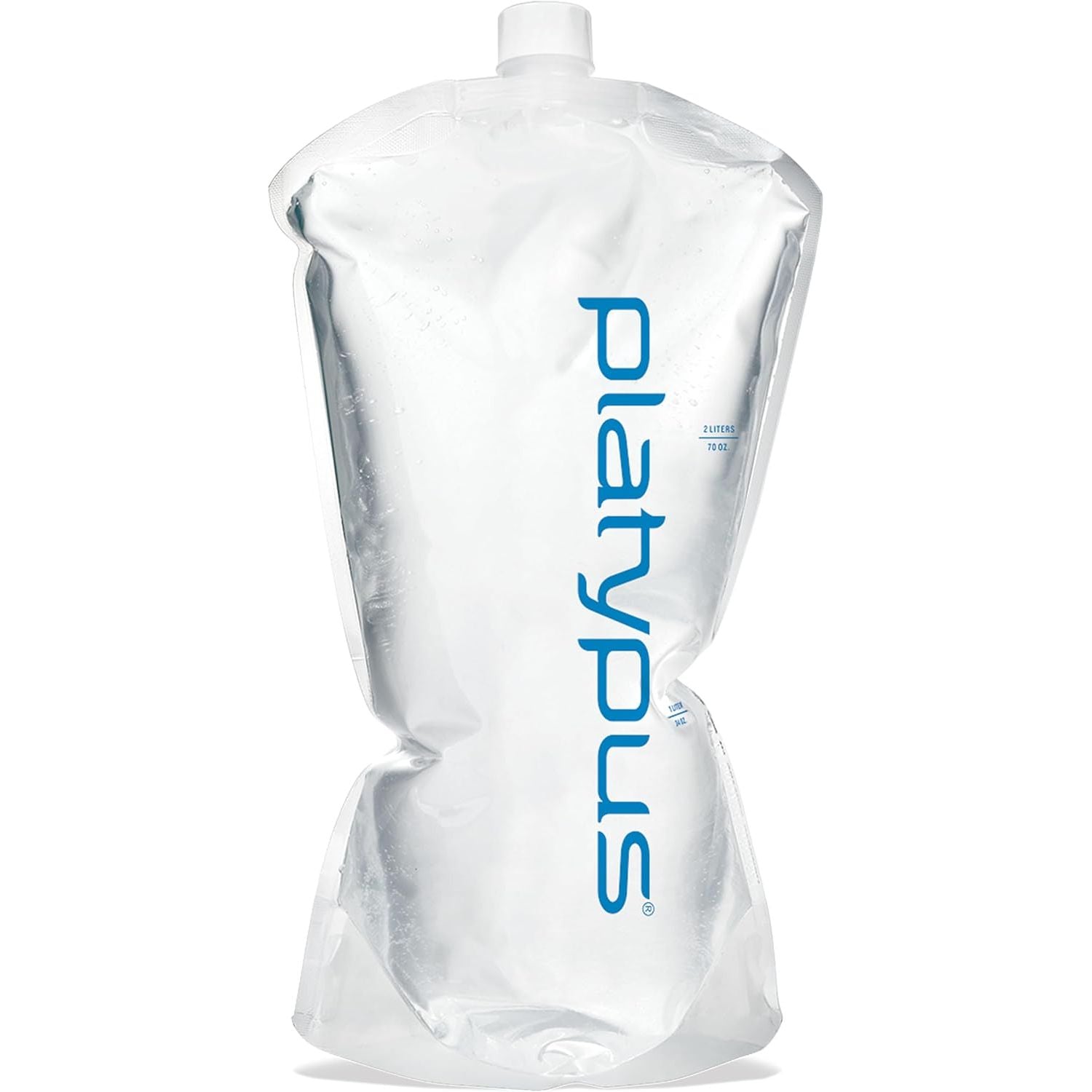 Buy now Platypus Platy 2-Liter Ultralight Collapsible Backpacking Water Bottle Water Bottle at indiglob india