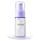Buy now Glow Recipe Blueberry Bounce Exfoliating Face Wash, Travel Size - Foaming Facial Cleanser, Makeup Remover & Clarifying Mask - Hydrating Hyaluronic Acid & Gentle AHA for Sensitive Skin - Vegan, 30ml at indiglob india