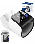 Saker Blood Pressure Monitor Upper Arm, No-Wrap BP Machine, FDA-Cleared