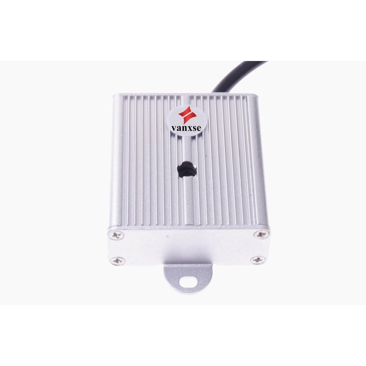 Buy now Vanxse® Mini Microphone High Sensitive Pickup Audio Mic Waterproof Metal Case for CCTV Security Camera DVR System at indiglob india