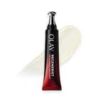 Olay Regenerist Under Eye Cream Roller, Eye Wrinkle Cream, Crows Feet & Bags Treatment, Anti-Wrinkle, Anti-Aging Serum, Fragrance-Free, Hexa-Repair Peptide & Bakuchiol, 0.7oz