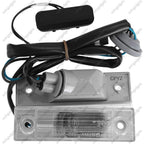 Buy now Rear Trunk Release Switch Licence Plate Lamp Light Switch Button Assembly Replacement for Chevrolet Cruze 2011-2014 Replace# 95107229 95961097 at indiglob india