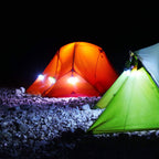 EverBrite 3-Pack LED Camping Lights, Portable Tent Lights with 4 Modes