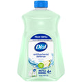 Dial Antibacterial Defense Foaming Hand Soap Refill, Spring Water, 52 Fl Oz | With aloe vera, dermatologist-tested, gentle on skin, free from parabens and SLS and SLES, moisturizing formula
