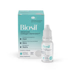 Biosil Collagen Booster Supplement - 1 fl oz Drops - Patented ch-OSA Activator for Skin, Hair, Nails & Joints - Supports Natural Production - 60-Day Supply