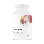THORNE Methyl-Guard, Active Folate, B6, B12 & Betaine, 180 Capsules