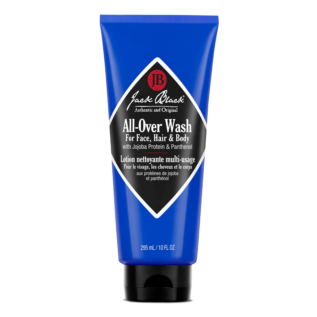 Buy now Jack Black Body & Hair Cleanser – Mens Body Wash, Mens Shampoo, Skin Care, Hair Care, Body Wash Men, Sulfate–Free at indiglob india