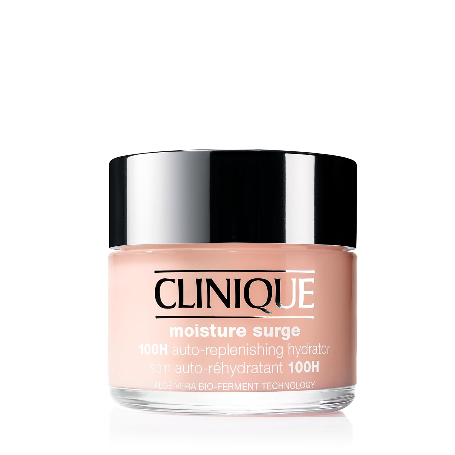 Buy now Clinique Moisture Surge 100H Auto-Replenishing Hydrator Oil Free Face Moisturizer | With Hyaluronic Acid, Aloe Bioferment and Vitamins C + E | For All Skin Types | Hydrating + Moisturizing 4.2 Fl Oz at indiglob india