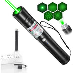IVVTRYI Green Laser Pointer - Rechargeable