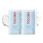 TOCOBO Cotton Airy Sun Stick SPF 50 Broad Spectrum Korean Matte Sunscreen Stick for Face - Travel Size Sebum Control Sunblock -Vegan, Lightweight, 0.67 oz (1single pack)