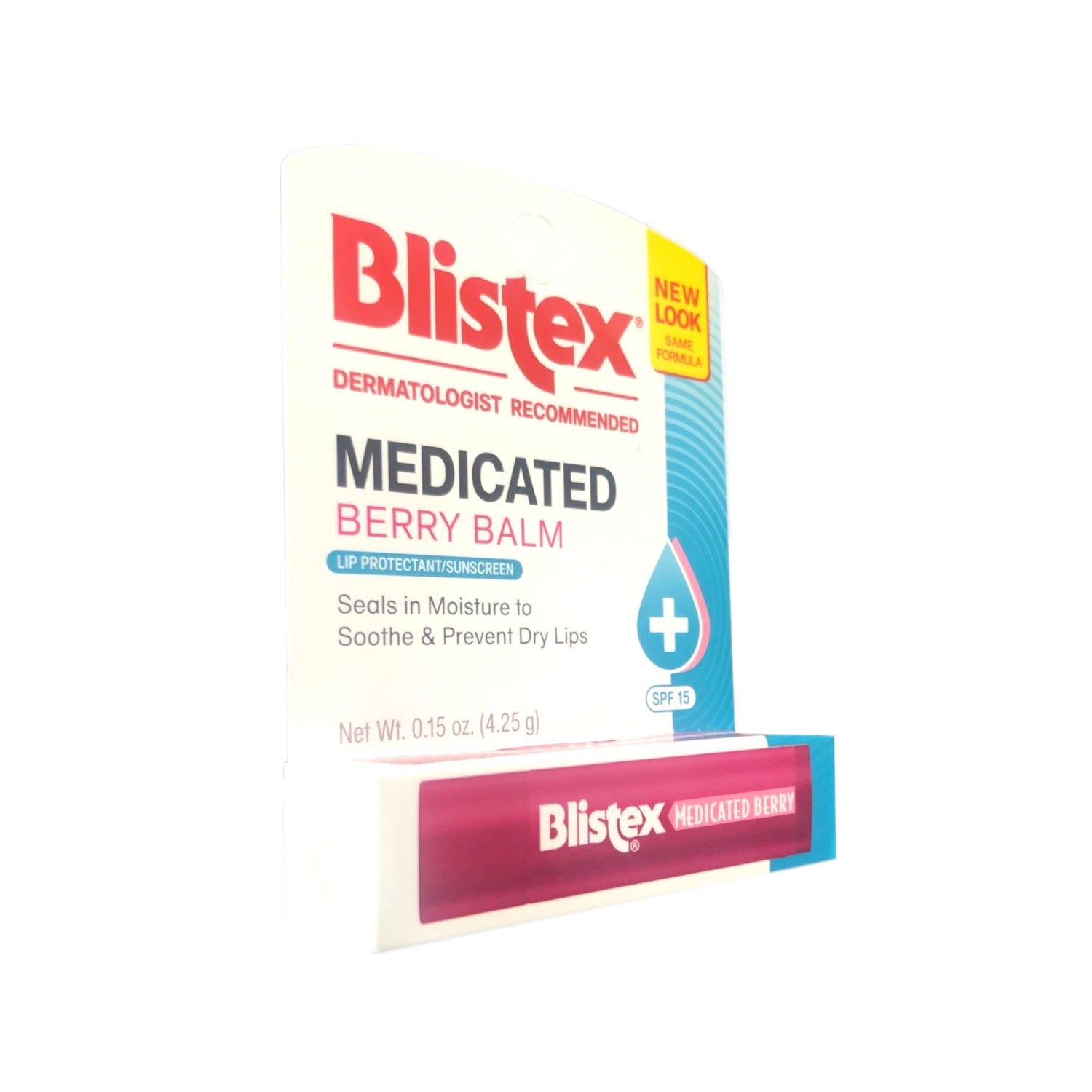 Buy now Blistex Medicated Berry Balm, 0.15 Ounces (Pack of 4) at indiglob india