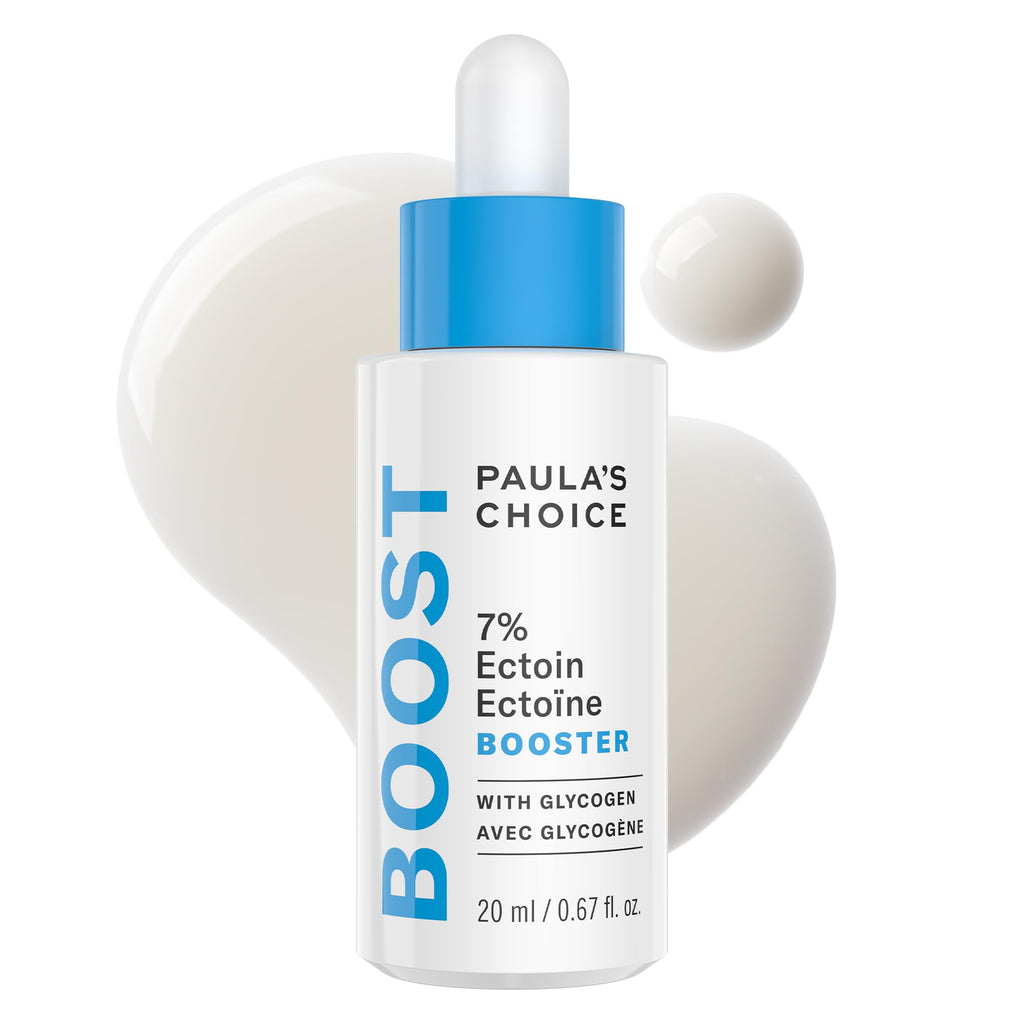 Buy now Paula's Choice 7% Ectoin + Hyaluronic Acid Milky Hydrating Face Serum, 7-in-1 Barrier Repair, Deep Hydration, Dewy Finish, Dermatologist-Tested for Sensitive Skin, 0.67 Fl Oz at indiglob india