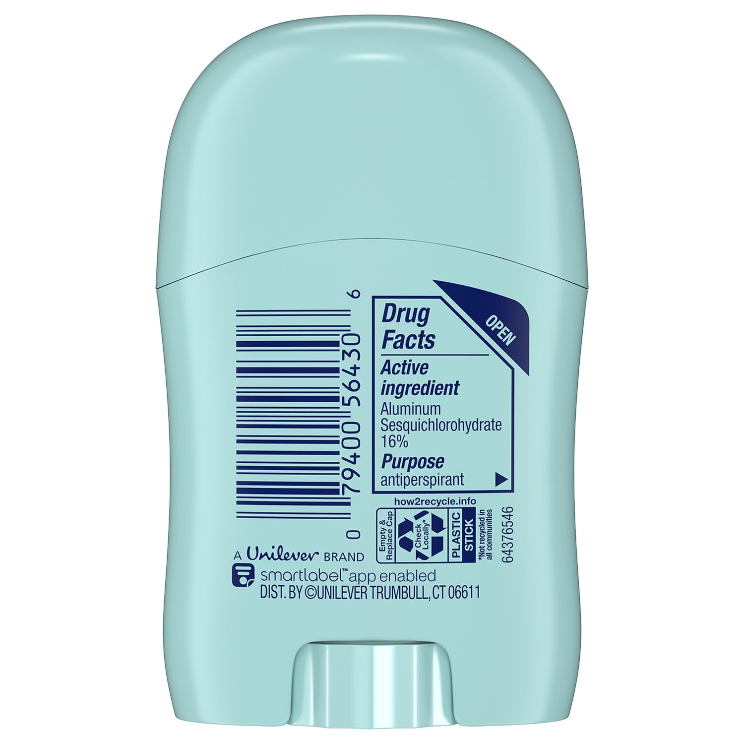 Buy now Degree Advanced Antiperspirant Deodorant, Shower Clean 4-Pack – Travel Deodorant for Women, 72H Protection, 0.5 Oz Ea at indiglob india