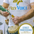 Buy now Holy Voice Kosher Ram Shofar Horn from Israel 12"-14" Traditional Half Polished, Holy Land Ancient Jewish Musical Instrument, Smooth Mouthpiece for Easy Blowing, Clear Sound Shofar at indiglob india