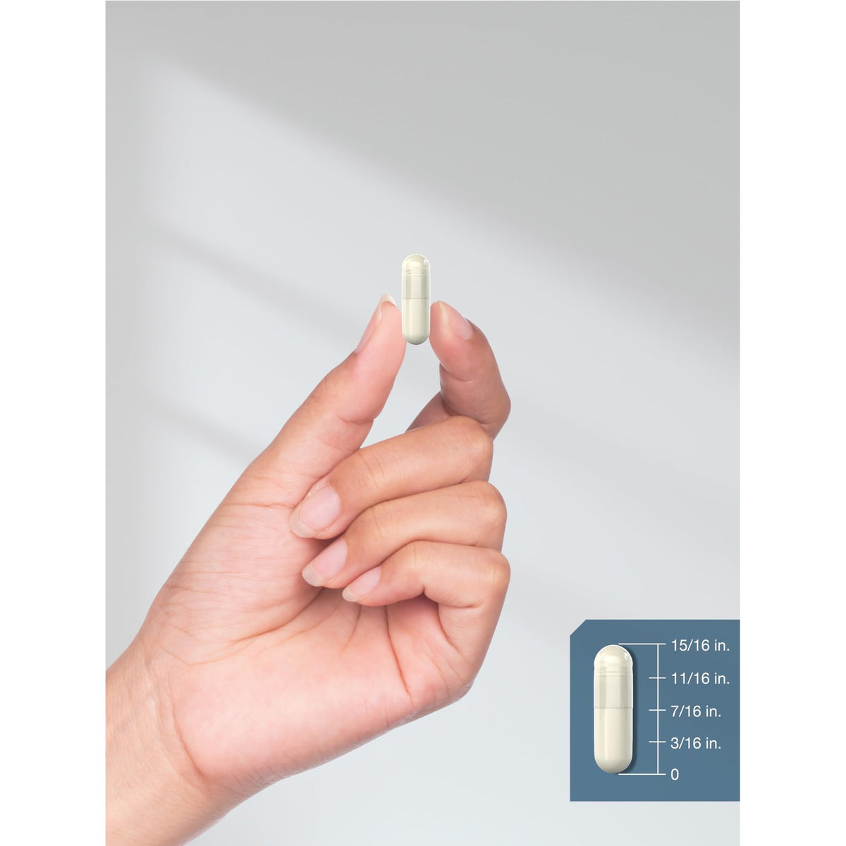Horbäach Niacin | Vitamin B3 500mg | 100 Capsules | with Flushing