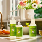 MRS. MEYER'S CLEAN DAY Liquid Hand Soap, Fresh Cut Grass, 12.5 oz, 3 Pack