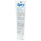 Buy now Spry Natural Xylitol Toothpaste 5oz for Adults and Kids with Fluoride, Gentle for Sensitive Teeth Whitening and Remineralizing, Breath Freshening, Mouth Moisturizing, Spearmint (Pack of 1) at indiglob india