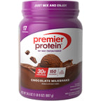 Buy now Premier Protein Powder, Vanilla Milkshake, 30g Protein, 1g Sugar, 100% Whey Protein, Keto Friendly, No Soy, Gluten Free, 23.3 oz, 17 Servings (Packaging May Vary) at indiglob india