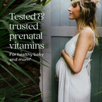 New Chapter One Daily Prenatal Multivitamin, 30 Count | With Methylfolate and Choline for Healthy Mom and Baby, Gluten Free and Non-GMO Prenatal Vitamin Daily Formula