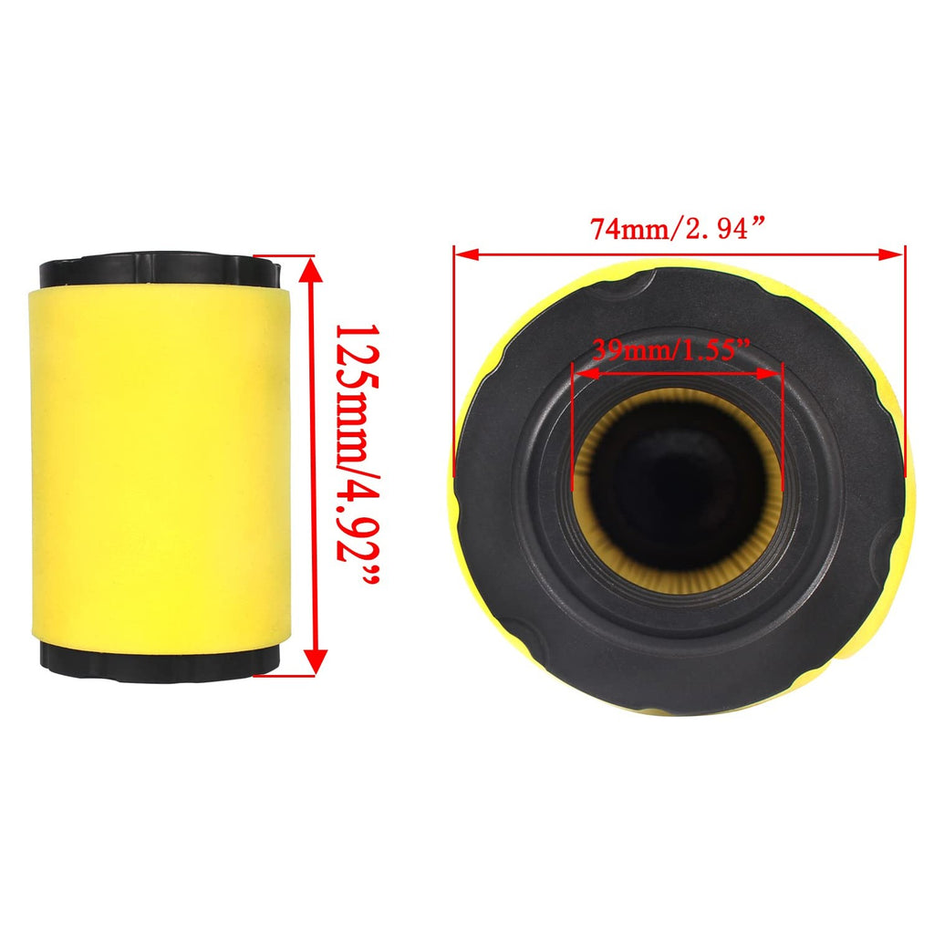 YTH22V46 YTH24V48 Tune Up Kit for Husqvarna YTH22V46 YTH24V54 YTA22V46