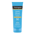 Neutrogena Hydro Boost Water Gel Sunscreen SPF 50, 3 fl oz | Face & Body Sunscreen Lotion, Hydrating, Water-Resistant, Non-Greasy, Broad Spectrum, Lightweight Moisturizer