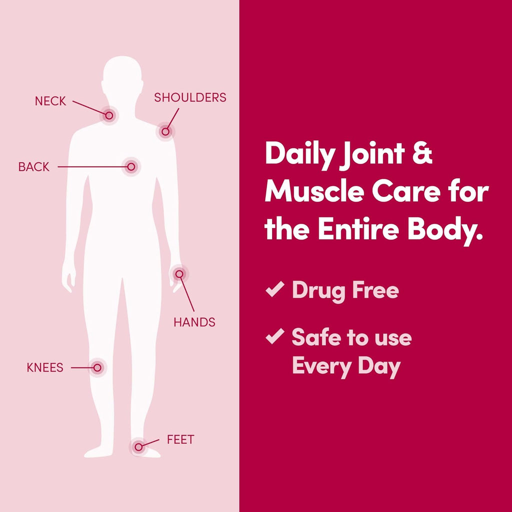 Buy now Penetrex Joint & Muscle Therapy - Soothing Muscle Rub for Back, Neck, Hands, Feet - Premium Whole Body Rub with Arnica, Vitamin B6 MSM & Boswellia - Non-Greasy 2oz Cream at indiglob india
