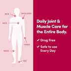 Buy now Penetrex Joint & Muscle Therapy - Soothing Muscle Rub for Back, Neck, Hands, Feet - Premium Whole Body Rub with Arnica, Vitamin B6 MSM & Boswellia - Non-Greasy 2oz Cream at indiglob india