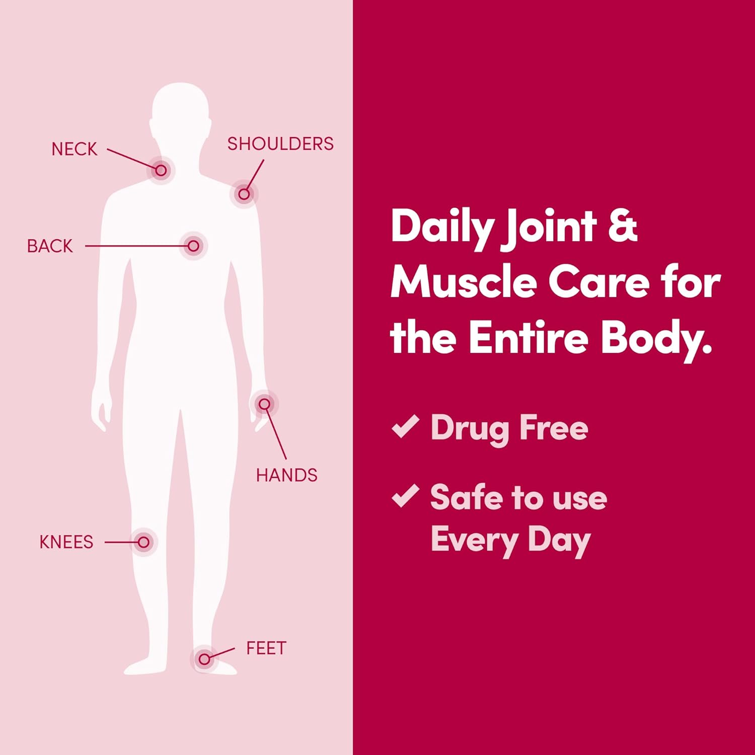 Buy now Penetrex Joint & Muscle Therapy - Soothing Muscle Rub for Back, Neck, Hands, Feet - Premium Whole Body Rub with Arnica, Vitamin B6 MSM & Boswellia - Non-Greasy 2oz Cream at indiglob india