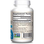 Jarrow Formulas Extra Strength L Theanine 200mg Dietary Supplement that Promotes Relaxation, Supplement for Relaxation Support, 60 Veggie Capsules, 60 Day Supply (Pack of 2)