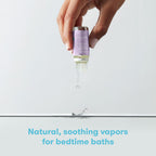 Frida Baby Natural Sleep Vapor Bath Drops, Lavender Essential Oil, Relaxing