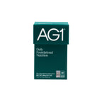 AG1 Athletic Greens Superfood and Probiotic, 75 Vitamins, Travel Pack 14ct | Includes Superfoods and Digestive Enzymes, Adaptogens, and Whole Food Nutrients Spirulina, Chlorella, Enzymes, Gluten Free